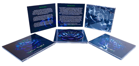 Suculent-Album-432Hz-CD-PACK_Hardcore-Buddhist